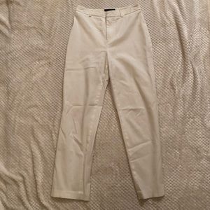 White Dress Pants
